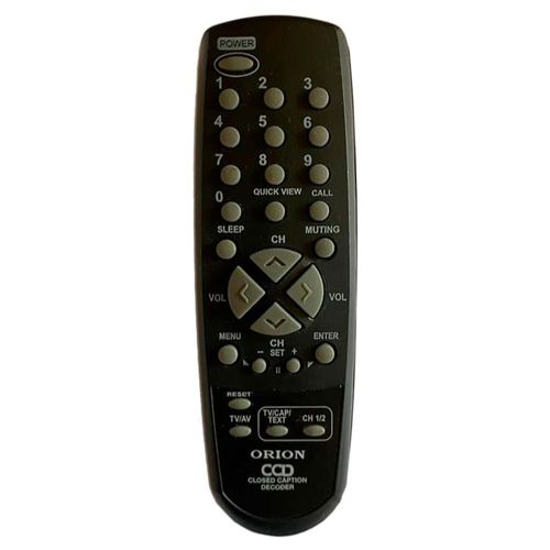 Control para Tv Analogica Orion