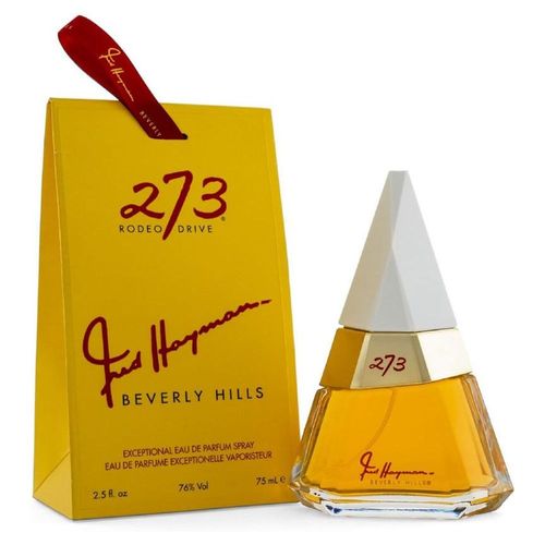 273 75 ml Edp Spray de Fred Hayman