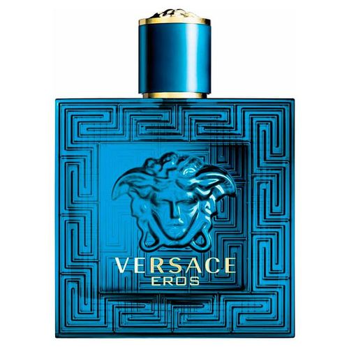 Perfume Versace Eros Pour Homme Hombre De Versace Edt 100 Ml