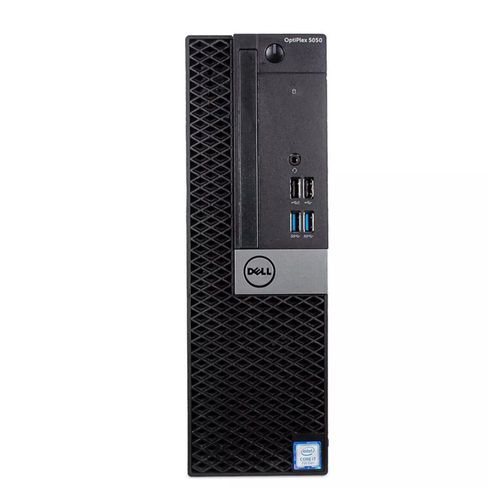 CPU DELL 5050,Core i5-6a, 8GB RAM,500GB HDD, REACONDICIONADO