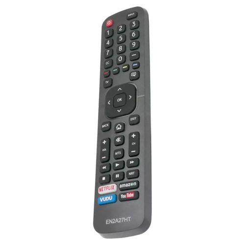 Control Hisense 43h6d 50h6d 55h6d 65h6d 49h6e 43h7d 50h7d