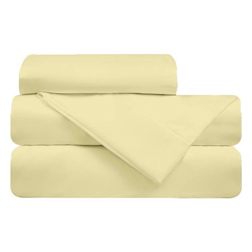 Juego de Sabanas Ivory Individual Kyuden Home