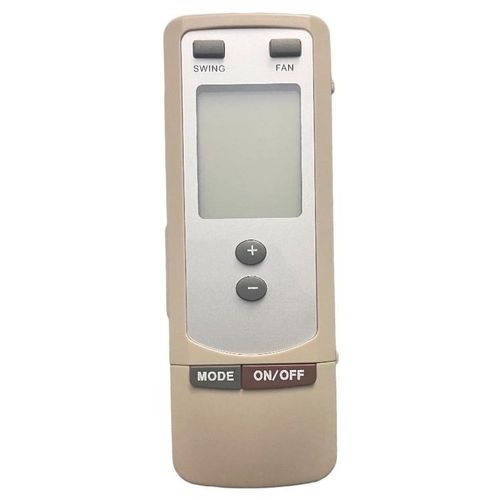 Control Para Minisplit Mabe Trane Gree Y512FA Y512