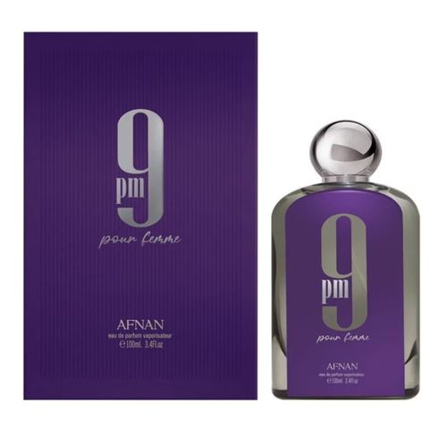 AFNAN 9 PM WOMAN 100 ML EDP