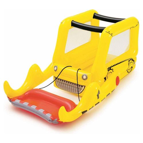 Centro De Juego Inflable Infantil Excavadora Mobible Bestway