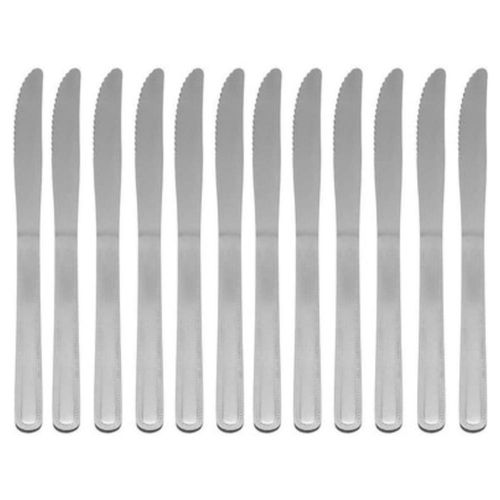 Set cuchillos de mesa Acero Inoxidable Moven Cosmo 12 Piezas