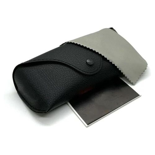 Estuche Para Lentes Ray Ban - Nuevo (negro)