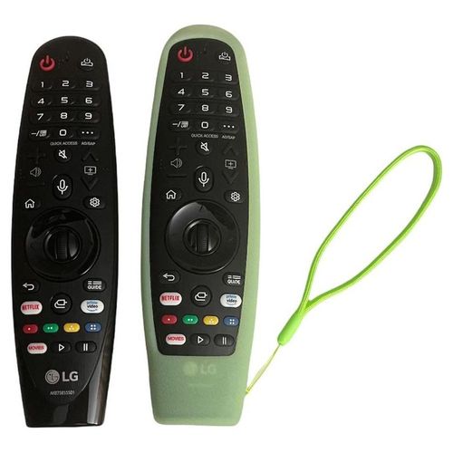 Control Original LG Magic Mr20ga Funda Incluida Con Correa