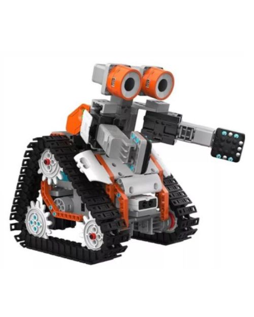 Kit Interactivo Para Armar Robot AR-ASTROBOT