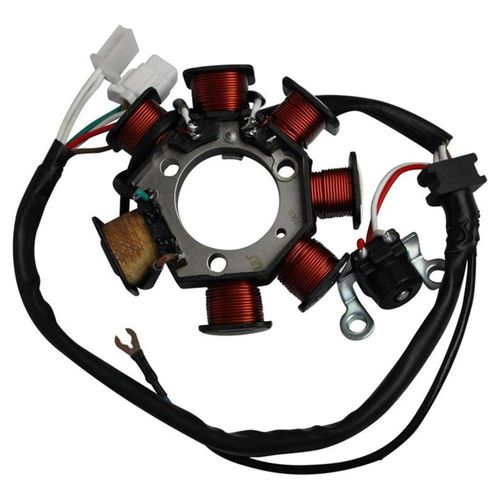 Inducido 7 Bobinas Yamaha Ybr 125 C Express (16-19) (Wstd)