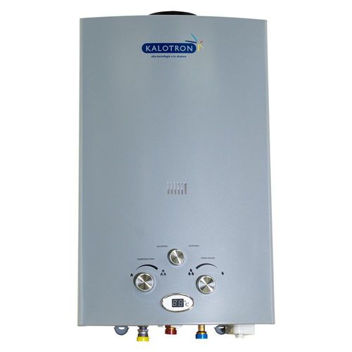 CALENTADOR INSTANTANEO GAS LP 7 LTS 1.5 SERVICIOS KALOTRON