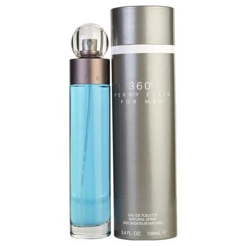 Perfume Perry Ellis 360 Men 200ml De Hombre Eau De Toilette