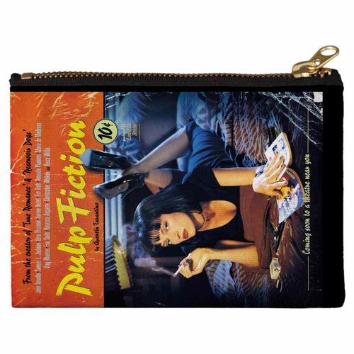 Monedero Diseño Tiempos Violentos Pulp Fiction