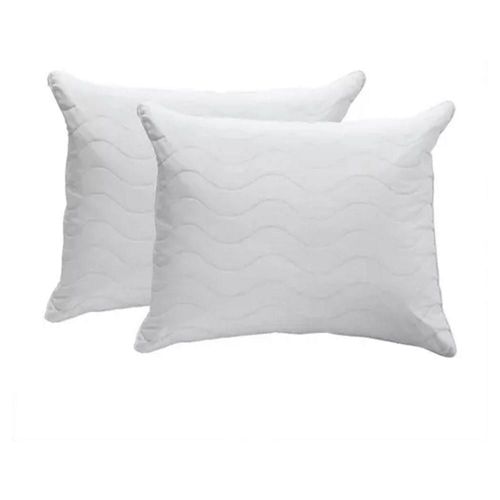 Almohada Ultrafresh 2 Piezas Suave Estandar Blanco Concord