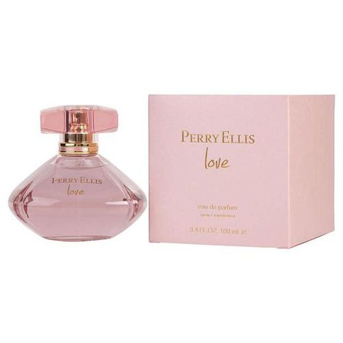 Love de Perry Ellis Eau de Parfum 100 ml