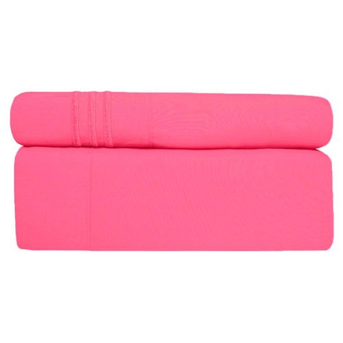 Juego de Sábanas Microfibra Koala Individual Blanco