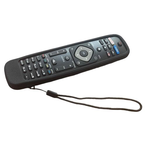 Funda Para Control Philips Tv 32PLF2909 40PFL4609 Negro