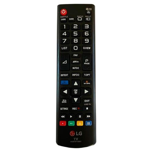 Control para pantalla LG Series Akb74115501