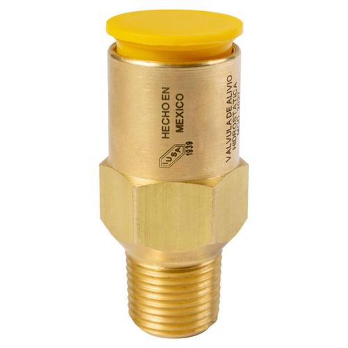 Válvula de Alivio hidrostática, IUSA, 380 PSI