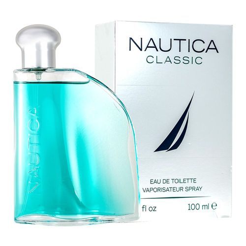 NAUTICA CLASSIC EDT 100ML