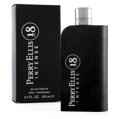 Perry Ellis 18 Intense 100 ml Edt Spray de Perry Ellis