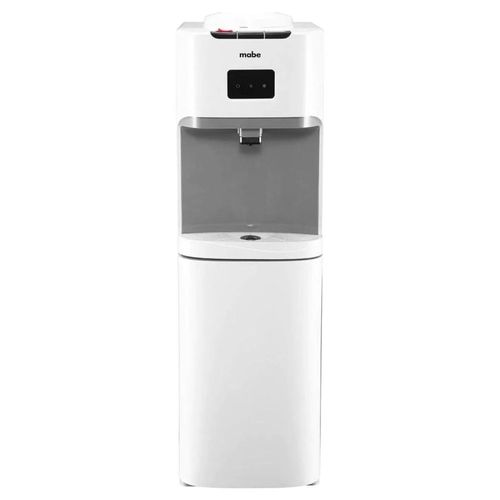 Dispensador Agua Blanco 3 Llaves Temperatura C/Gabinete Mabe