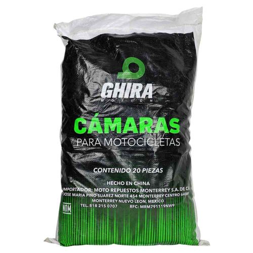 Camara 110/90-16 Tr4 Ghira (C/20)