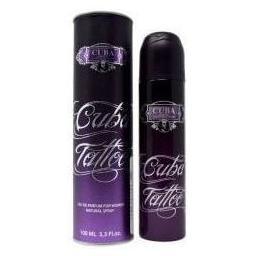 Perfume Cuba Tatto 100ml Para Mujer Eau De Parfum