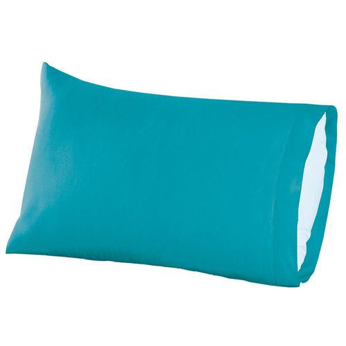Par Fundas Almohada Esencial Esmeralda Colchas Concord