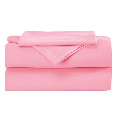 Juego de Sabanas Baby Pink Matrimonial Kyuden Home