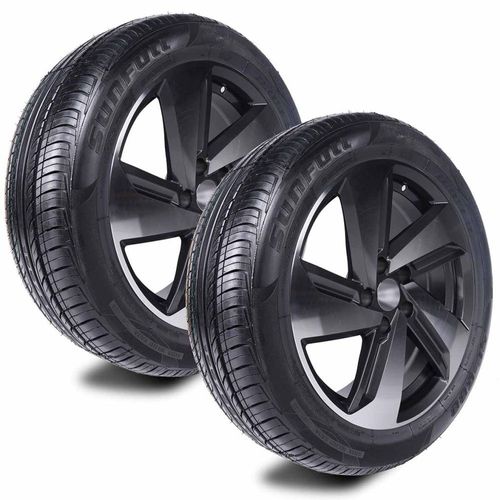 Paq 2 Llantas Sunfull 215/70R15 98H SF-688
