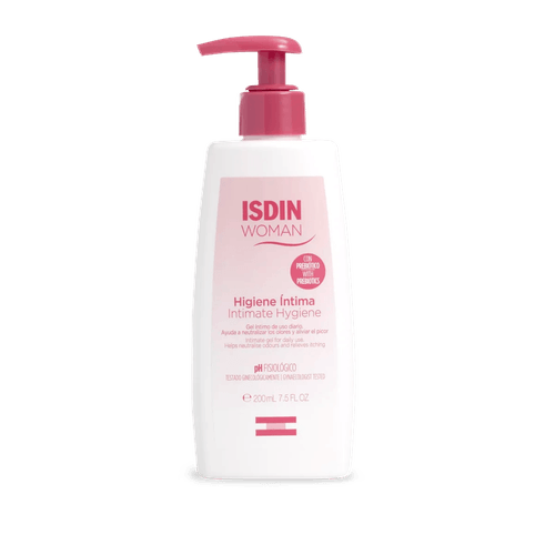ISDIN Woman Higiene Intima 200Ml