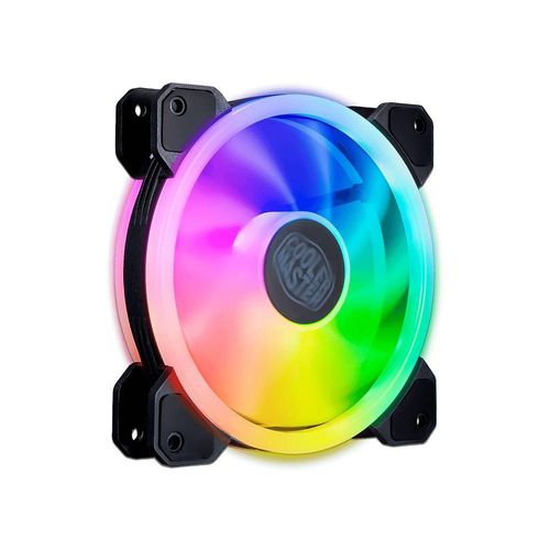 Ventilador para Gabinete Cooler Master MasterFan MF120 S3, ARGB