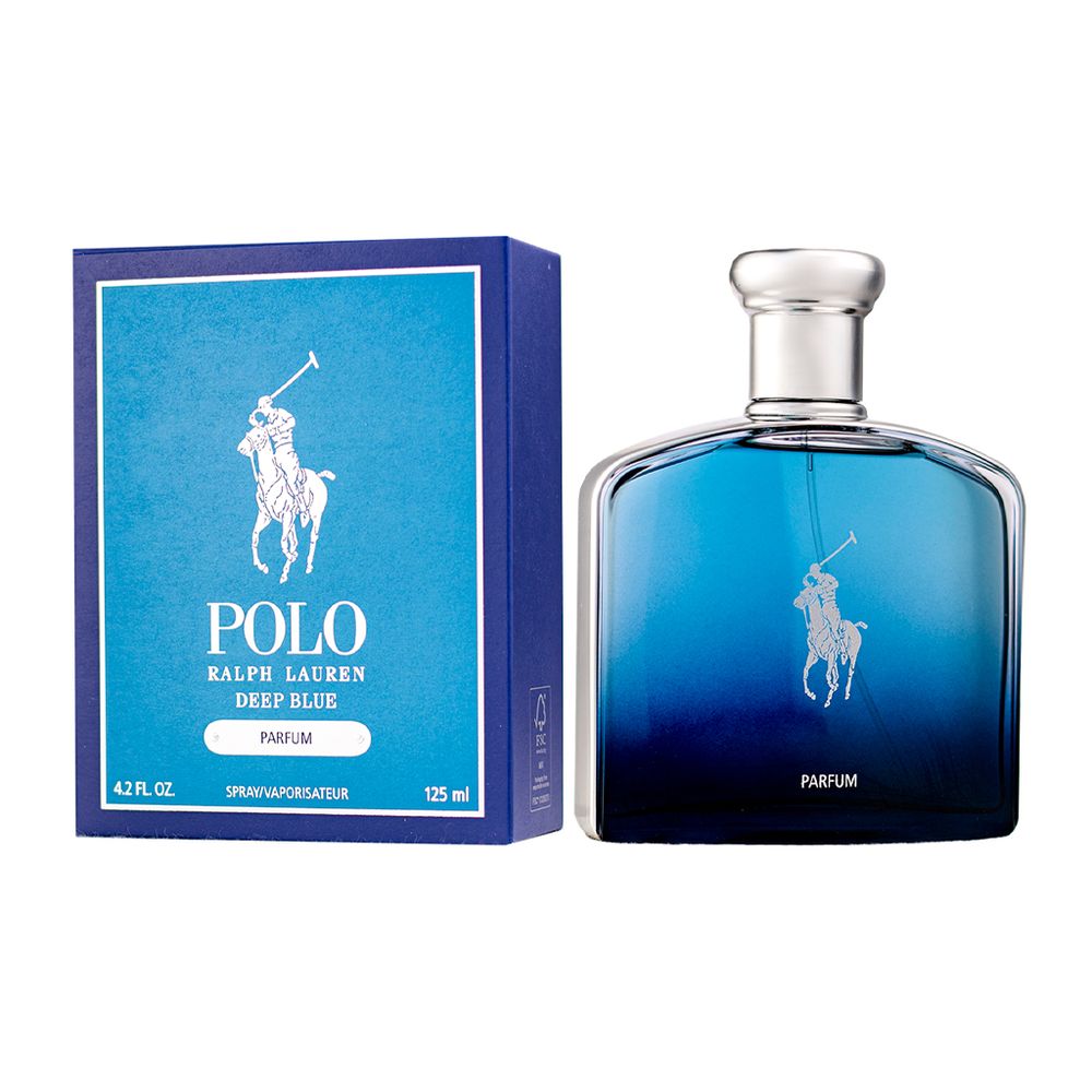 Deep Blue Lociones Polo POLO DEEP BLUE PARFUM 125ML