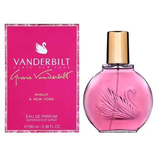 Gloria Vanderbilt Minuit Edt 100 Ml Dama