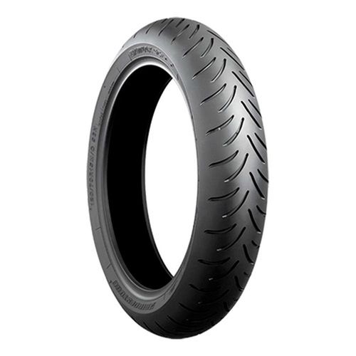 Llanta 120/70-12 moto tubeless 51S front Battlax Bridgestone