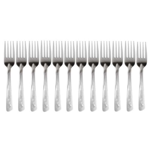 Set tenedores de mesa Acero Inoxidable Moven Maya 12 Piezas