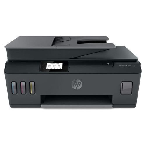 Impresora de Inyección HP Smart Tank 615 Color Negro