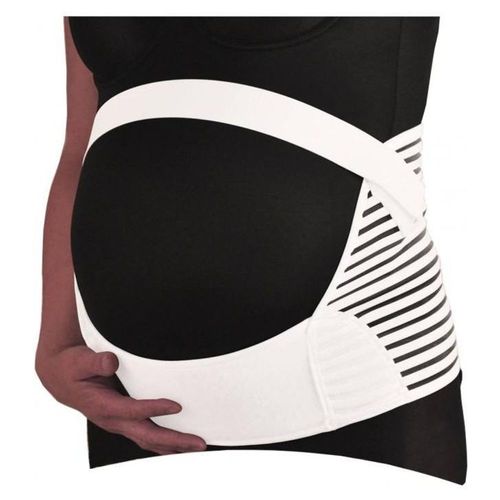 Soporte Maternal Ventilado Blanco Hecho en Mexico CH