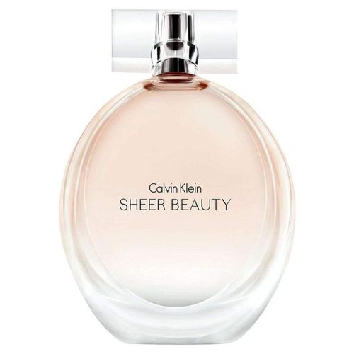 Perfume Beauty Sheer de Calvin Klein EDT 100 ml