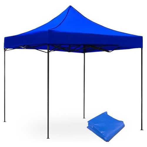 Toldo 3X3 Plegable Reforzado Impermeable Stay Elit Carpa