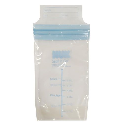 Bolsas Para Almacenar Leche Materna Nuk 25 Pzas