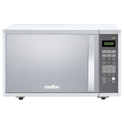 Horno microondas MABE HMM111SEJ 1.1p3 10 niveles potencia plata