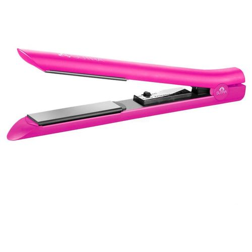 Plancha de cerámica rosa