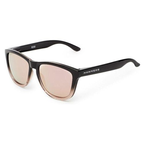 Lentes de Sol HAWKERS One Fusion Hombre y Mujer Color Rosa