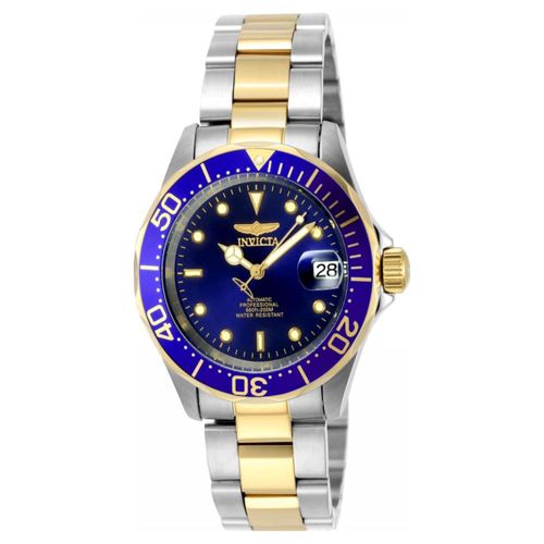 Reloj Invicta Pro Diver 8928 Plateado Hombre