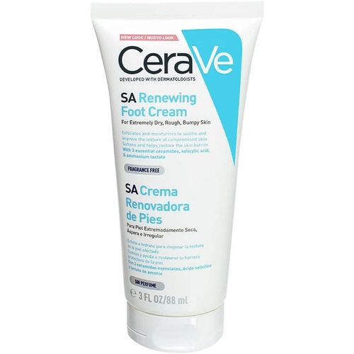 CERAVE Crema Renovadora de Pies 88ML