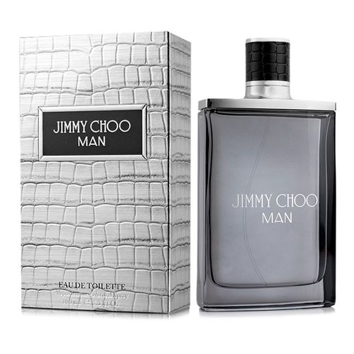 JIMMY CHOO MAN EDT 100ML