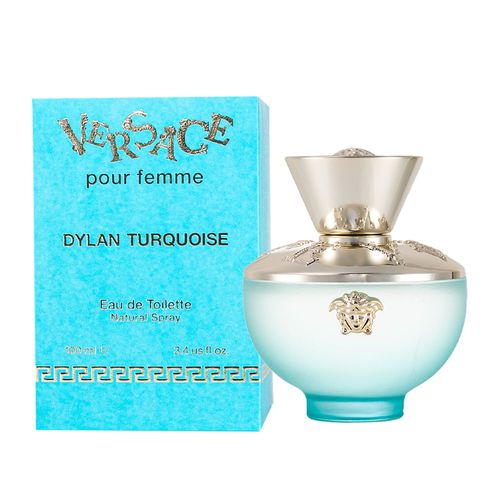 DYLAN TURQUOISE EDT 100ML