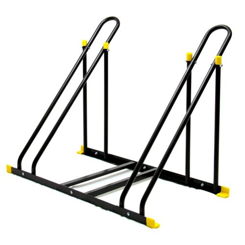 Estacionamiento Piso Empotrable P/ 2 Bicicletas Bps 8013